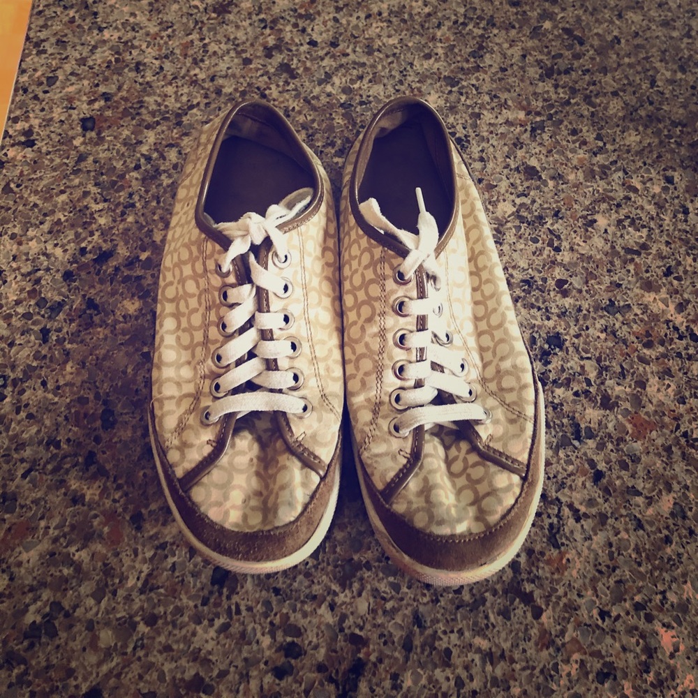 Coach Tennis Shoes